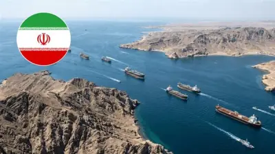 الحرس الثوري يعلن إغلاق مضيق هرمز ويحذر السفن من المغادرة
