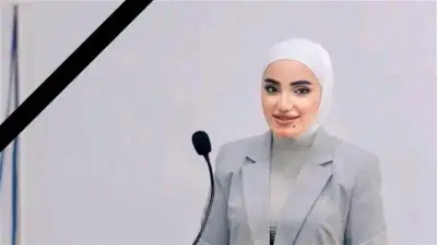 جدل بسبب لدغة حشرة.. تفاصيل وفاة طبيبة عراقية بعد أيام من زفافها