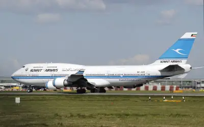 الطيران المدني الكويتي يعلن عودة الحركة الجوية إلى طبيعتها