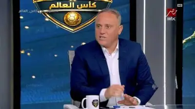 أسامة حسني: الأهلي لا يعلن رواتب المدربين والأرقام المتداولة غير صحيحة