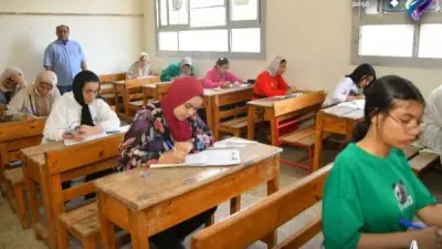 تداول أسئلة الدراسات الاجتماعية بالإعدادية بالقليوبية والتعليم توضح