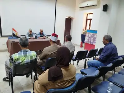 دعم القيم وتعزيز الهوية ضمن أنشطة قصور الثقافة بالأقصر