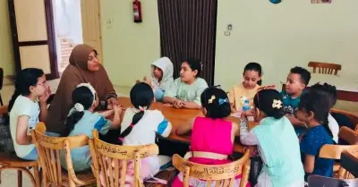 ثقافة دمياط تناقش أثر البيئة على الإبداع ضمن برامجها التوعوية
