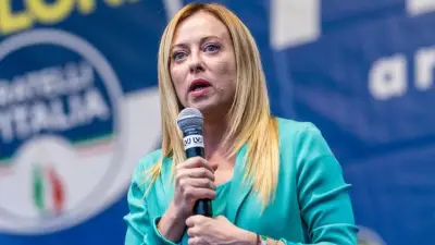 رئيسة وزراء إيطاليا تطالب أوروبا بالاستعداد لفرض عقوبات جديدة على إيران