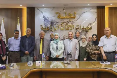 الزراعة تنظم برنامجا تدريبيا لمكافحة آفات وأمراض نحل العسل
