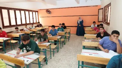 تعليم الجيزة يحذر من صفحات الغش الوهمية ويكشف زيف ادعاءاتها