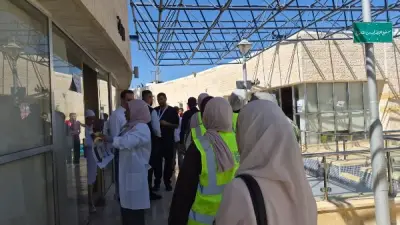 الأردن يوسع الرعاية الصحية للاجئين الفلسطينيين ومرضى غزة بمبادرات ميدانية