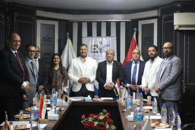 مجلس الشباب المصري ونقابة محامي شمال القاهرة يطلقان شراكة استراتيجية لتعزيز الثقافة القانونية