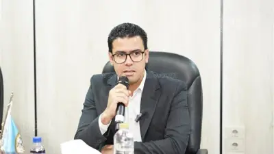 نائب محافظ مطروح يشارك في ورشة عمل لمواجهة مخاطر السيول والفيضانات