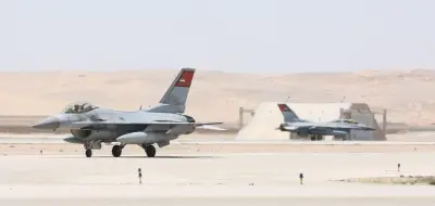 انطلاق فعاليات التدريب الجوي المشترك المصري التركي