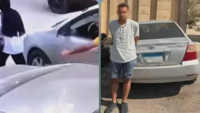 ضبط المتهم بالتحرش بفتاة في الجيزة بعد تداول فيديو