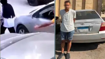 القبض على متحرش فتاة الجيزة بعد انتشار فيديو الواقعة