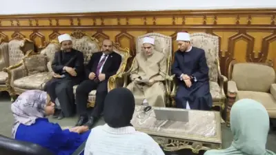 الأوقاف تختتم اختبارات التصفية النهائية لمسابقة المتون العلمية بمسجد النور
