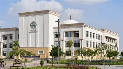 جامعة الإسماعيلية الجديدة الأهلية تفتح باب التقديم المبكر للطلاب