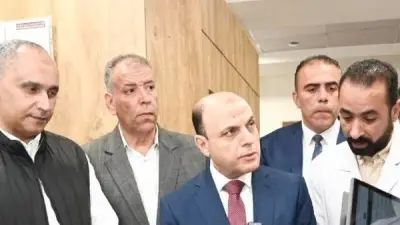 محافظ الغربية يحوّل مطالب أصحاب مصانع الأخشاب بدفرّة إلى إجراءات تنفيذية ويعزز الخدمات الطبية