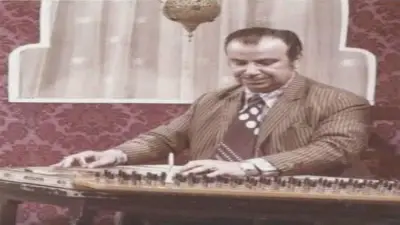 صالون قضايا موسيقية يحتفي بعازف القانون الأسطول عبدالفتاح منسى بالأوبرا السبت