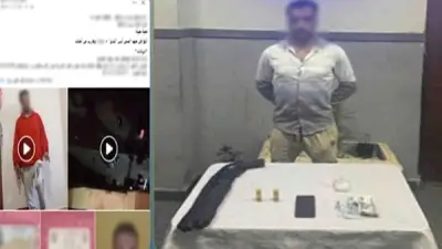 القبض على عاطل بتهمة البلطجة وتعاطي المخدرات بالبساتين
