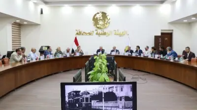 الشوربجي يعتمد الهوية البصرية الجديدة لسوشيال ميديا روز اليوسف