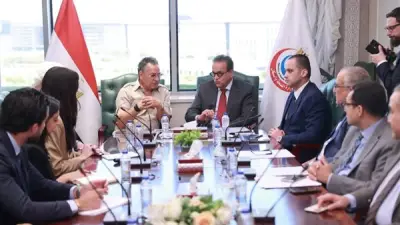 تعاون مصري إيطالي لتعزيز الاستثمار الصحي وإدارة مستشفى هليوبوليس الجديد