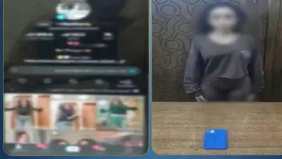 القبض على صانعة محتوى بالإسكندرية بتهمة نشر فيديوهات خادشة للحياء