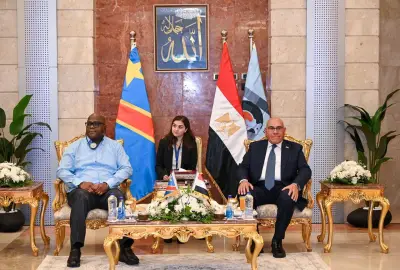 رئيس الهيئة العربية للتصنيع يؤكد أهمية تعزيز التعاون مع الدول الإفريقية