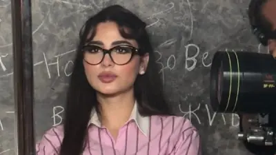 نوران ماجد تطرح بوستر مسلسل الحوت وتستعد لعرض أعمال جديدة مع ياسر جلال
