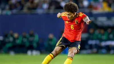 فيتسل: المغرب فاجأ الجميع في المونديال وهناك منتخبات أقوى من بلجيكا
