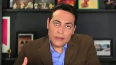 إحالة الإعلامي محمد الغيطي للتحقيق بعد شكوى من نقيب المهن التمثيلية