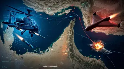 كيف غيَّر الأباتشي الغارقة قواعد الاشتباك مع أمريكا؟ المسيرة الإيرانية تكشف الثغرات