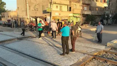 محافظ الدقهلية يعلن التشغيل الرسمي لكوبري 