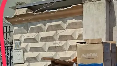 سكان نزلة السمان يستغيثون بمحافظ الجيزة بسبب بناء مخالف في منطقة أثرية
