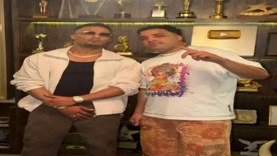 إسلام كابونجا يعلن تعاونا فنيا مع محمد رمضان بصورة مفاجئة