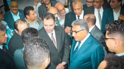 محافظ دمياط: القطاع العقاري ركيزة أساسية لدعم الاقتصاد الوطني