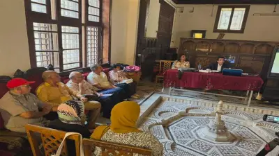 المجلس الأعلى للثقافة ينظم ندوة عن رحلة العائلة المقدسة تحت عنوان مبارك شعبي مصر