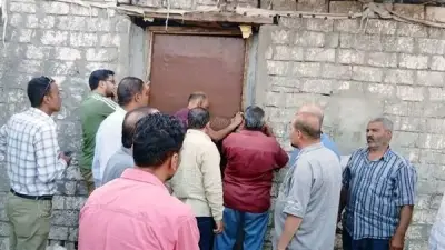كواليس ضبط مزرعة دواجن غير مرخصة تدوير مخلفات بالزقازيق