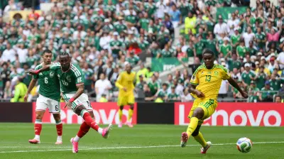 كينيونيس يدخل تاريخ كأس العالم بثالث أسرع هدف في المباريات الافتتاحية