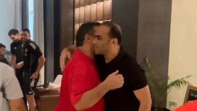 اجتماع سيد عبد الحفيظ ووائل جمعة مع عموتة لحسم صفقات الأهلي