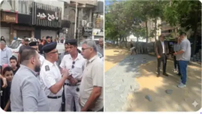 الجيزة تواصل حملاتها المكثفة لتطوير الخدمات وإزالة المخالفات بالأحياء