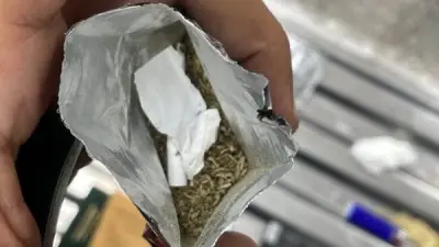 ضبط محاولة تهريب مخدر الفودو بمطار الغردقة قادماً من ميونيخ