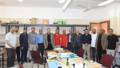 شمال سيناء: انطلاق تصحيح الشهادة الإعدادية بالمجمع الخدمي للامتحانات