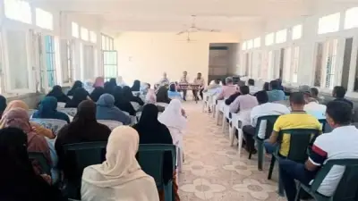 الوادي الجديد تتابع جاهزية مراكز الشباب وتناقش تنمية الموارد