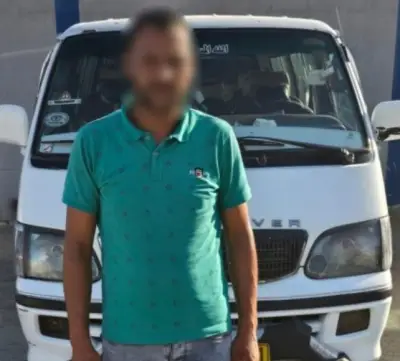 القبض على سائق ميكروباص لسبه راكبًا بسبب الأجرة في غرب النوبارية