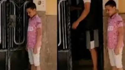 فيديو الطفل المطرود يشعل غضب البرلمان ونواب يطالبون بحماية الأطفال