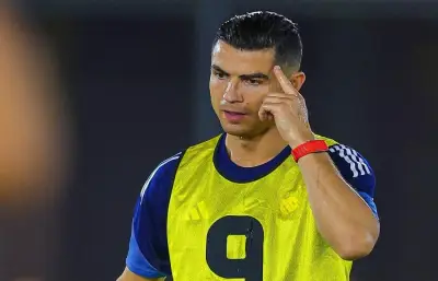 كريستيانو رونالدو يعلن جاهزيته للمونديال بدنياً وفنياً