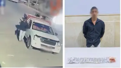 القبض على لص سرق مبلغا ماليا من سيارة بالدقهلية