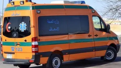 مصرع عامل وإصابة نجله وآخر في انقلاب تروسيكل بترعة في قنا
