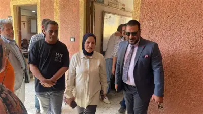 مدير تعليم القاهرة يتفقد كنترولات الشهادة الإعدادية ويشدد على الدقة والسرية