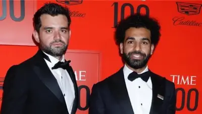 تغريدة رامي عباس الغامضة تثير الجدل حول مستقبل محمد صلاح