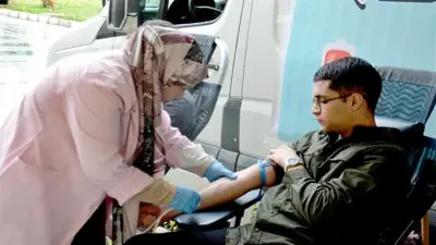 التبرع بالدم.. إنقاذ حياة: حملة وطنية لتعزيز ثقافة التبرع المنتظم