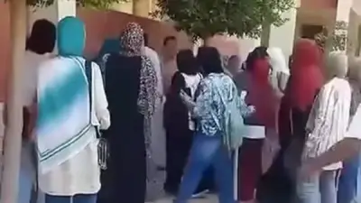 إخلاء سبيل متهمة بالتعدي على معلمة بالشرقية بعد التصالح